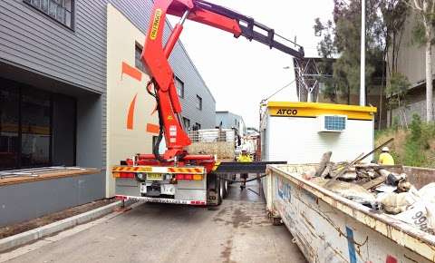 Photo: Reach Crane Trucks PTY Ltd.